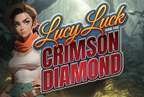Lucy Luck and the Crimson Diamond