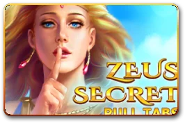 Zeus Secret (Pull Tabs)