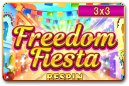 Freedom Fiesta (Reel Respin)