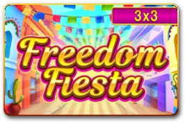 Freedom Fiesta (3x3)