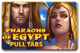 Pharaohs of Egypt (Pull Tabs)