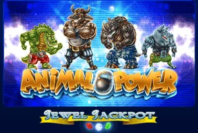 Animal Power Jewel Jackpot