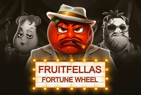 Fruitfellas Fortune Wheel