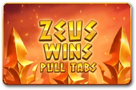 Zeus Wins (Pull Tabs)