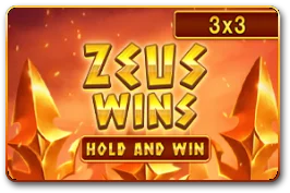 Zeus Wins (3x3)