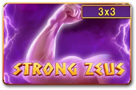 Strong Zeus (3x3)