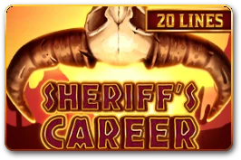 Sheriff's Career