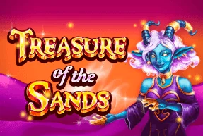 Treasure of the Sands