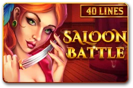 Saloon Battle