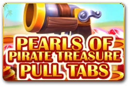 Pearls of Pirate Treasure (Pull Tabs)