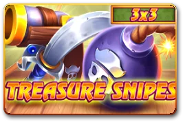 Treasure Snipes (3x3)