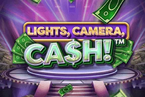 Lights, Camera, Cash!