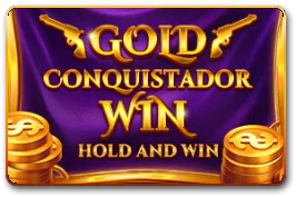 Gold Conquistador Win