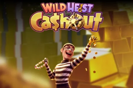 Wild Heist Cashout