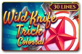 Wild Knife Trick