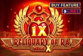 Reliquary of Ra Mega X