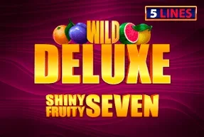 Shiny Fruity Seven 5 Lines Deluxe