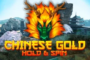 Chinese Gold Hold and Spin