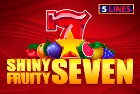 Shiny Fruity Seven 5 Lines