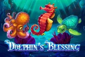 Dolphin’s Blessing