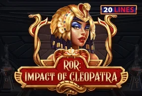 Reliquary Of Ra: Impact Of Cleopatra