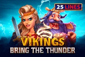 Vikings Bring the Thunder