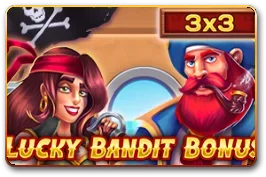 Lucky Bandit Bonus (3x3)