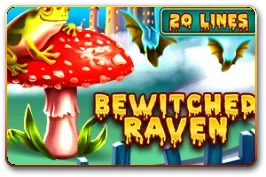 Bewitched Raven