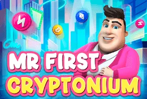 MR FIRST CRYPTONIUM