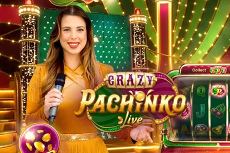 Crazy Pachinko