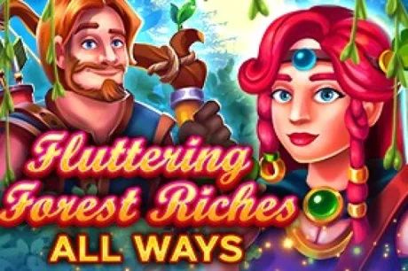 Fluttering Forest Riches