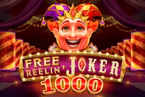 Free Reelin' Joker 1000