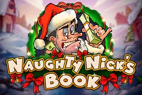 Naughty Nick's Book