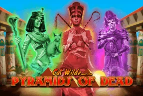 Cat Wilde and the Pyramids of Dead