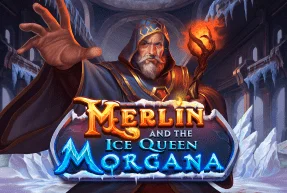 Merlin and the Ice Queen Morgana