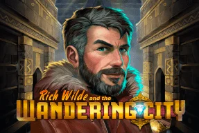 Rich Wilde and the Wandering City
