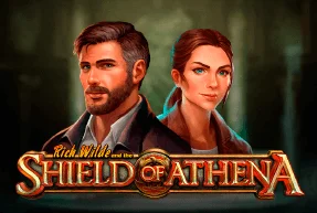 Rich Wilde & The Shield of Athena