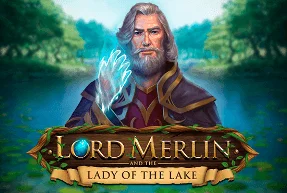 Lord Merlin and The Lady of The Lake