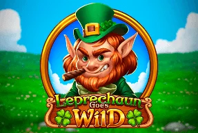 Leprechaun Goes Wild