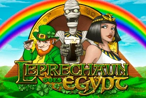 Leprechaun goes Egypt