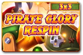 Pirate Glory (Reel Respin)