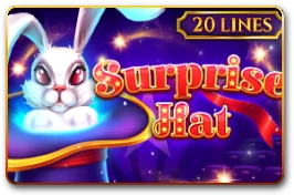 Surprise Hat