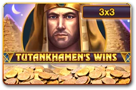 Tutankhamen's Wins (3x3)
