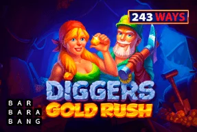 Diggers Gold Rush