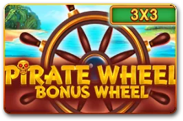 Pirate Wheel (3x3)
