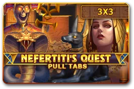 Nefertiti's Quest (Pull Tabs)