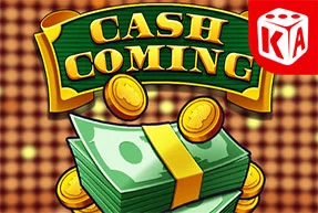 Cash Coming