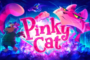 Pinky Cat