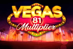 Vegas 81 Multiplier
