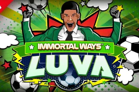 Immortal Ways Luva